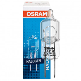 Backofenlampe, HALOSTAR, G4 / 12V / 20W, klar Osram