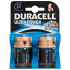 Batterie, ULTRA POWER, Alkaline, Mono, LR20, 1,5V, D - Duracell
