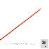 0,75 mm² einadrig Kfz FLRy Leitung Farbe  Weis - Rot 50 Meter Bund