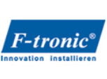 F tronic Logo